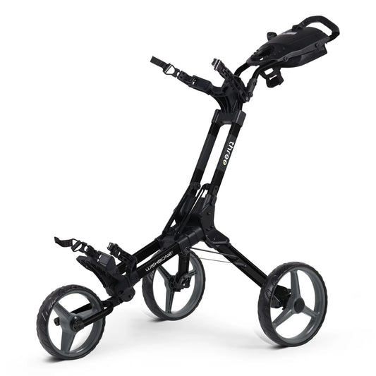 Wishbone Three Push Trolley
