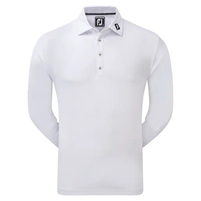 Footjoy Thermocool Long Sleeve Polo 