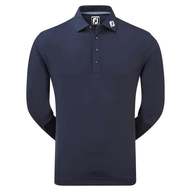 Footjoy Thermocool Long Sleeve Polo 