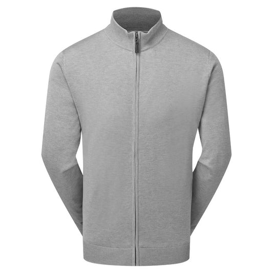 Footjoy Drirelease Full- Zip Lined Pullover