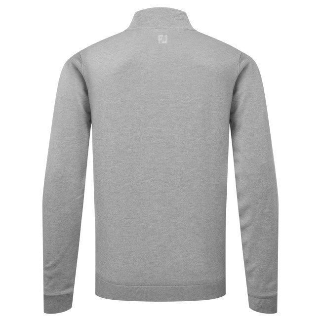 Footjoy Drirelease Full- Zip Lined Pullover