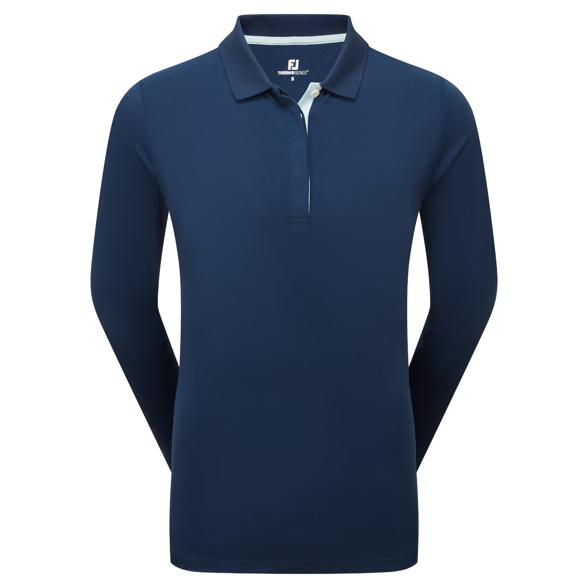 Footjoy ThermoSeries Polo Manica Lunga da Donna