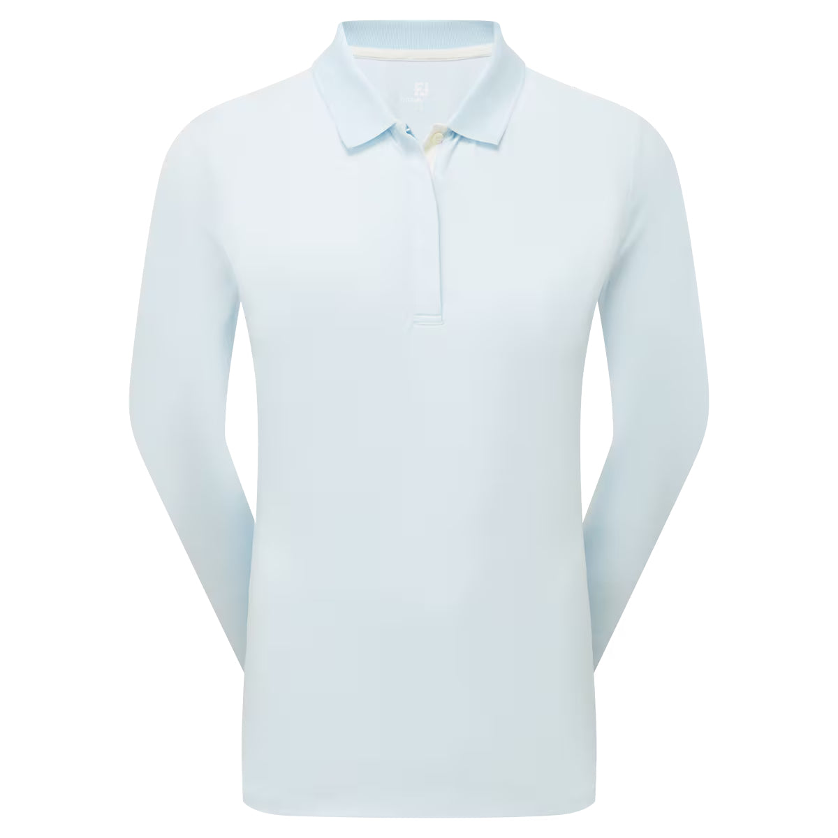 Footjoy ThermoSeries Polo Manica Lunga da Donna