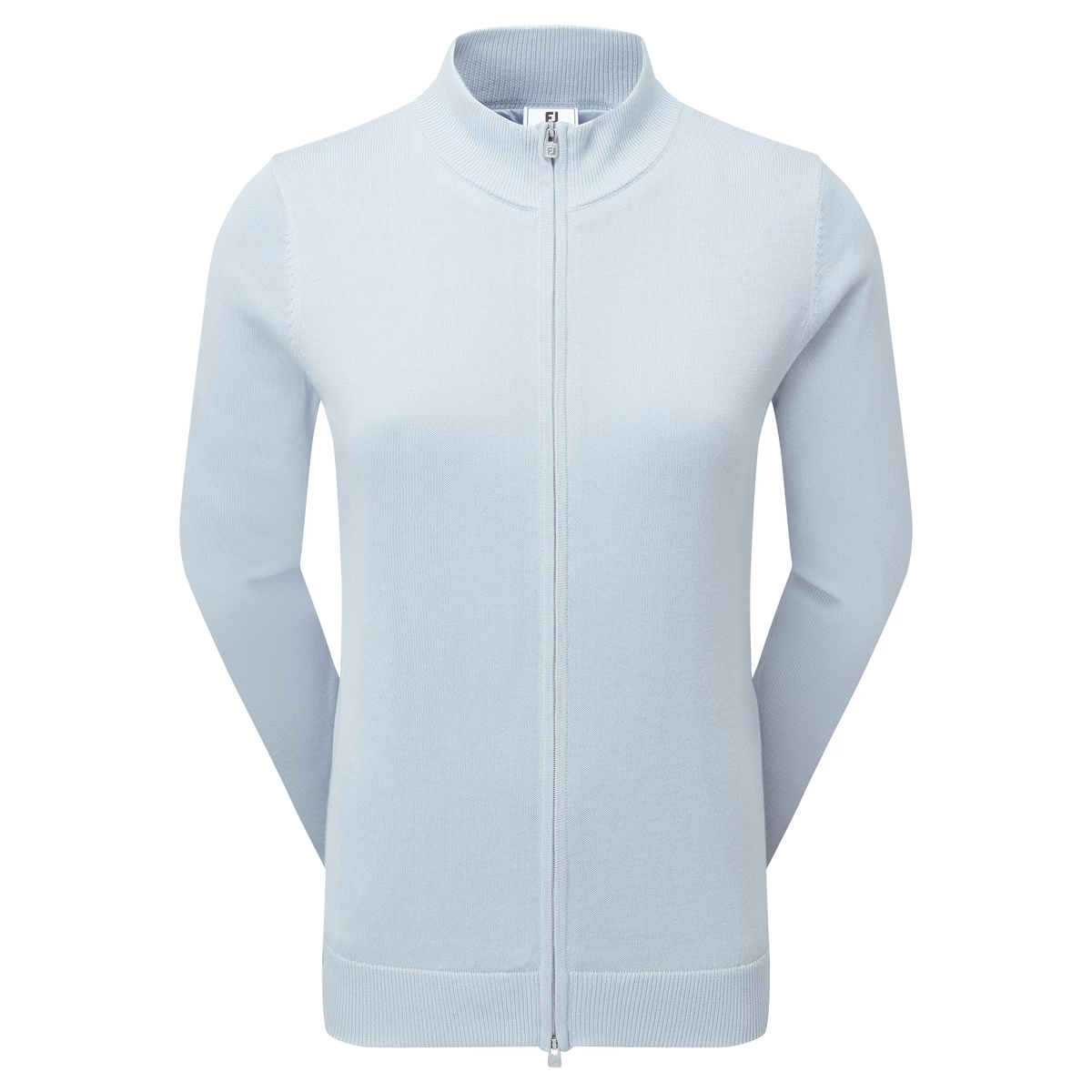 Footjoy Drirelease Full-Zip Lined Pullover da Donna