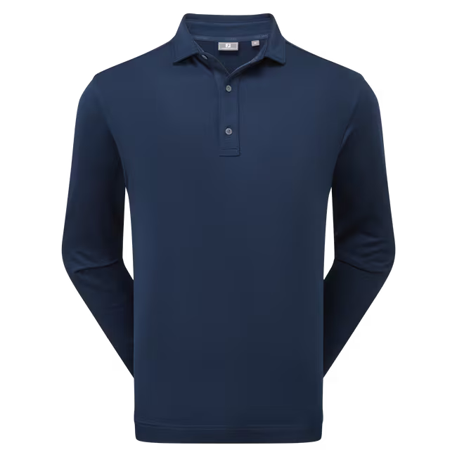 Footjoy ThermoSeries Polo Manica Lunga