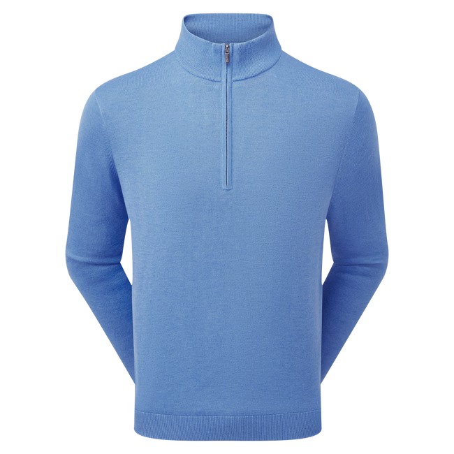 Footjoy Drirelease 1/4-Zip Lined Pullover