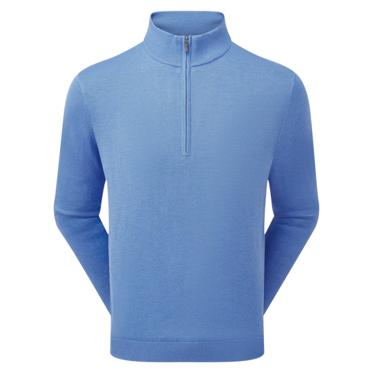 Footjoy Drirelease 1/4-Zip Lined Pullover