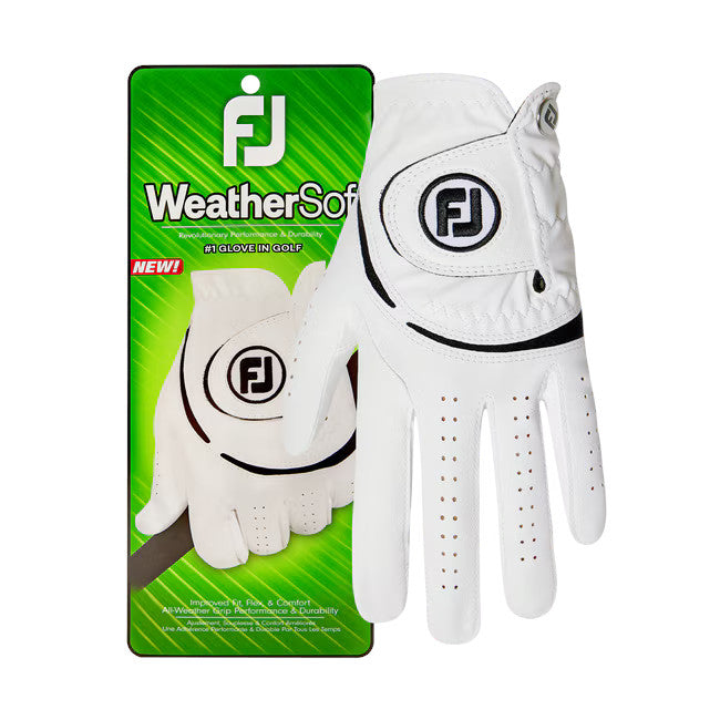 Footjoy Weathersof Guanto da Uomo