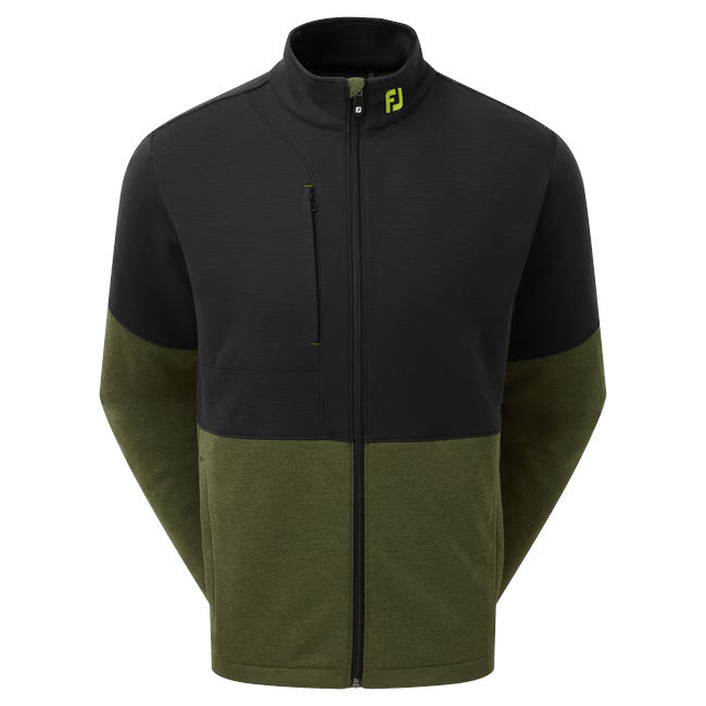 Footjoy Full-Zip Chill Out Felpa