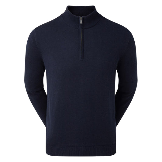 Footjoy Half-Zip Lined Pullover