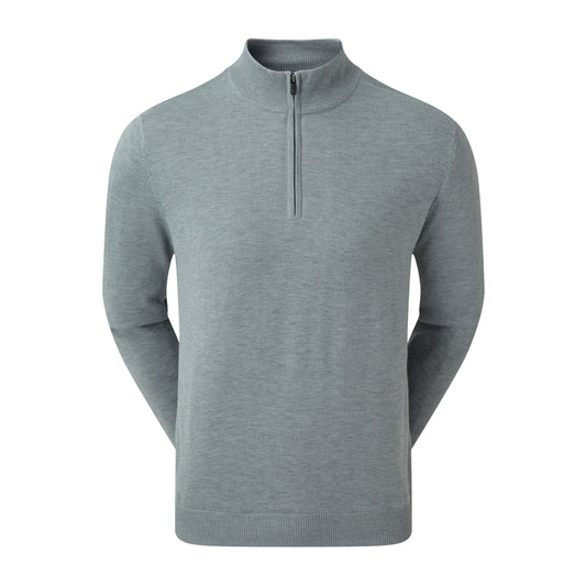 Footjoy Half-Zip Lined Pullover