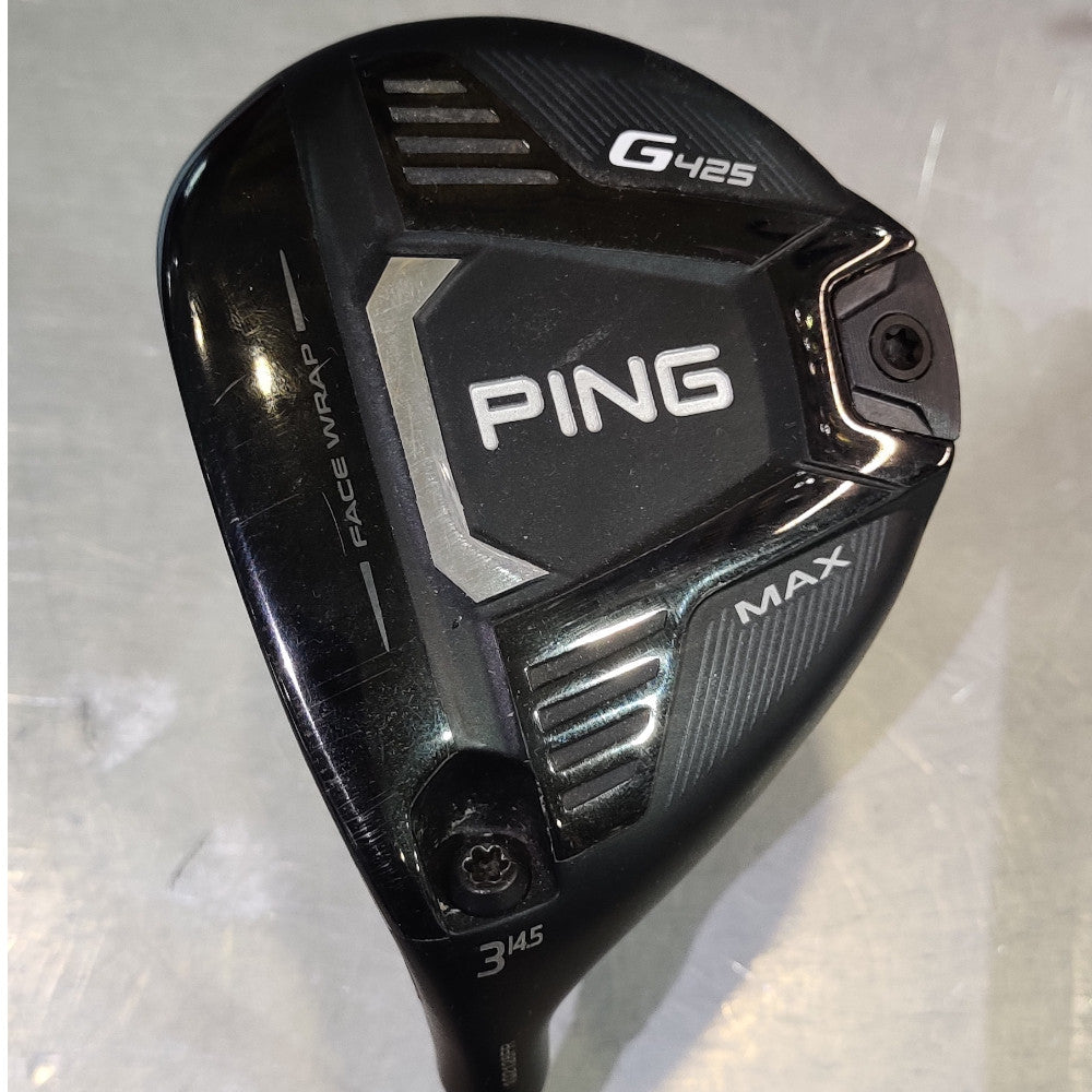 Ping G425 Fairway Wood Golf Course USED LEFT HANDED – Mulligan