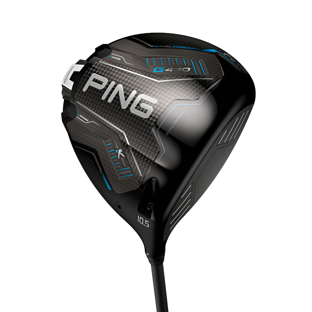 Ping G440 K Driver