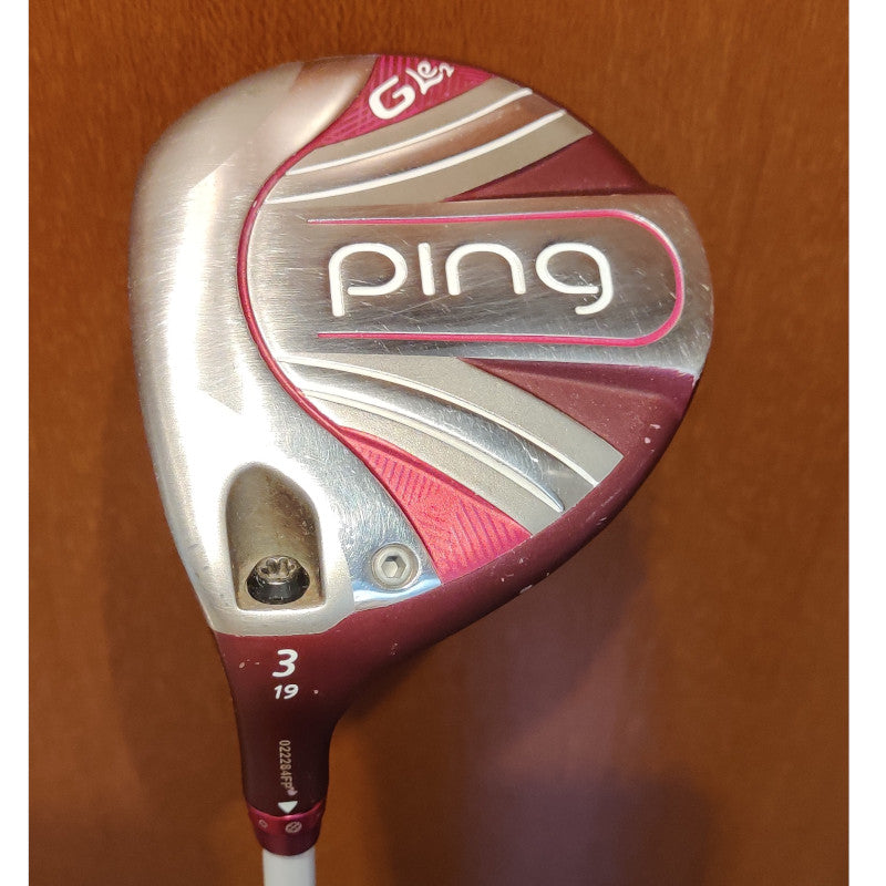 Ping GLe2 Fairway Wood da Donna - Usato Ex-Demo Mancino