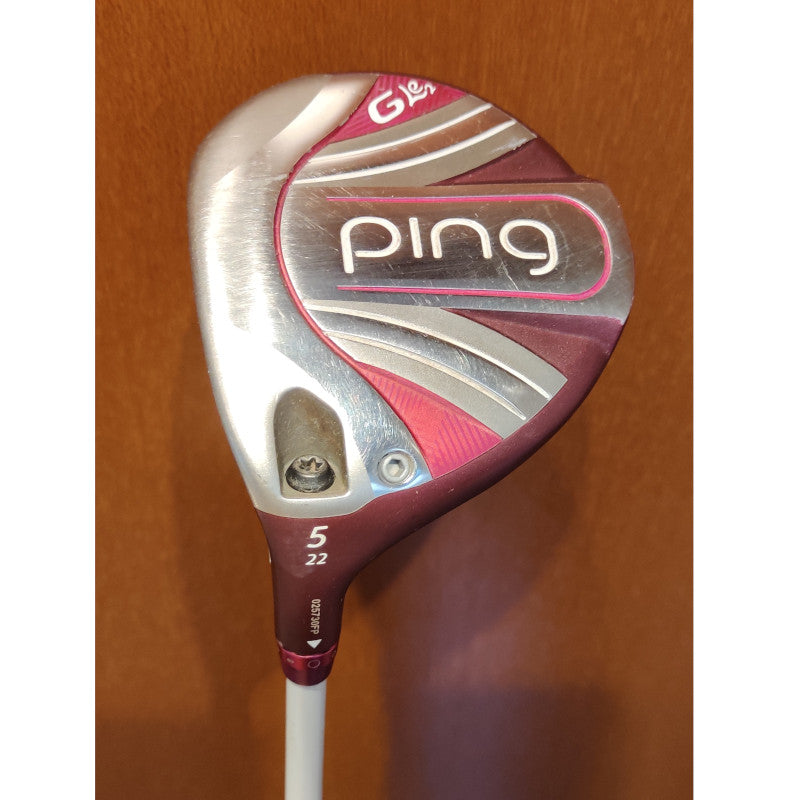 Ping GLe2 Fairway Wood da Donna - Usato Ex-Demo Mancino