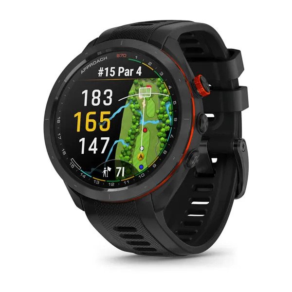 Garmin Approach S70 GPS