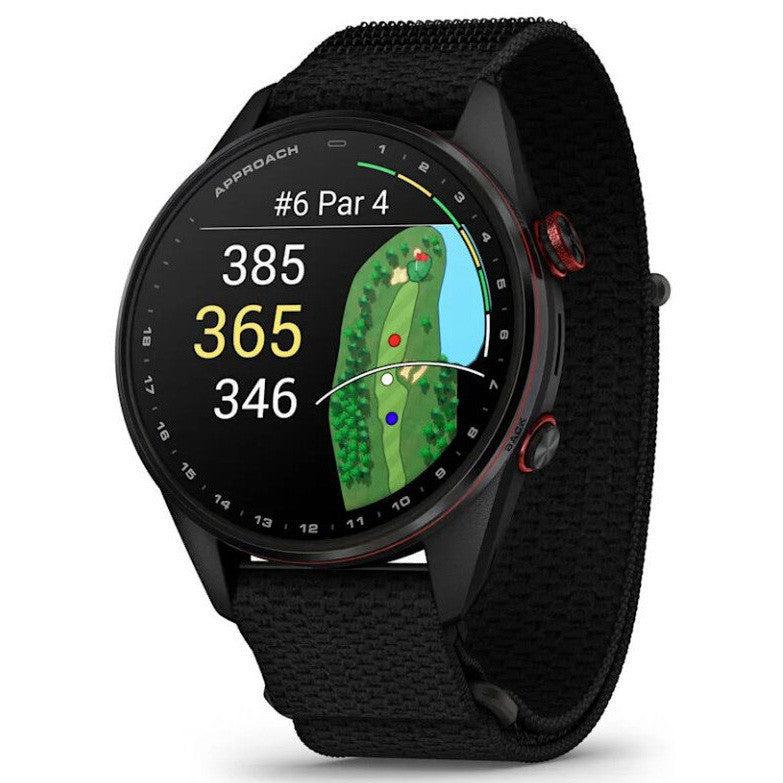 Garmin Approach S72 GPS
