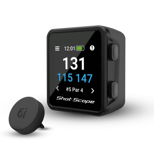 Shot Scope H4 GPS Sacca