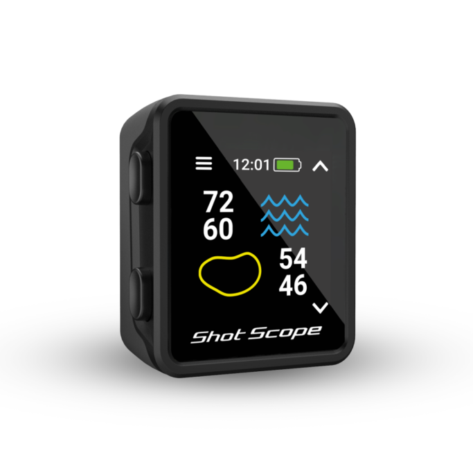 Shot Scope H4 GPS Sacca