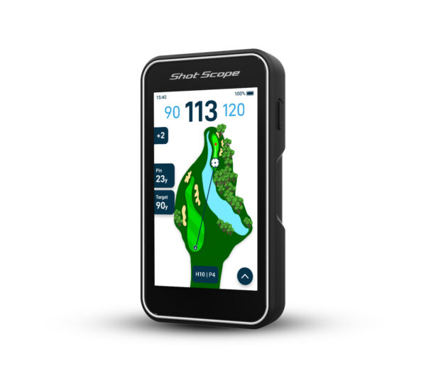 Shot Scope H50 Palmare GPS