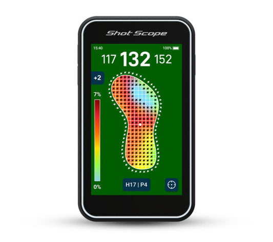 Shot Scope H50 Palmare GPS