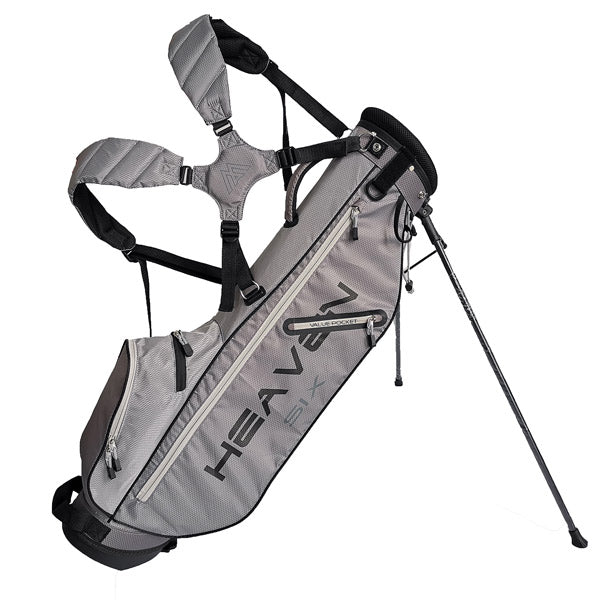 BigMax Heaven Six Sacca Stand grigio