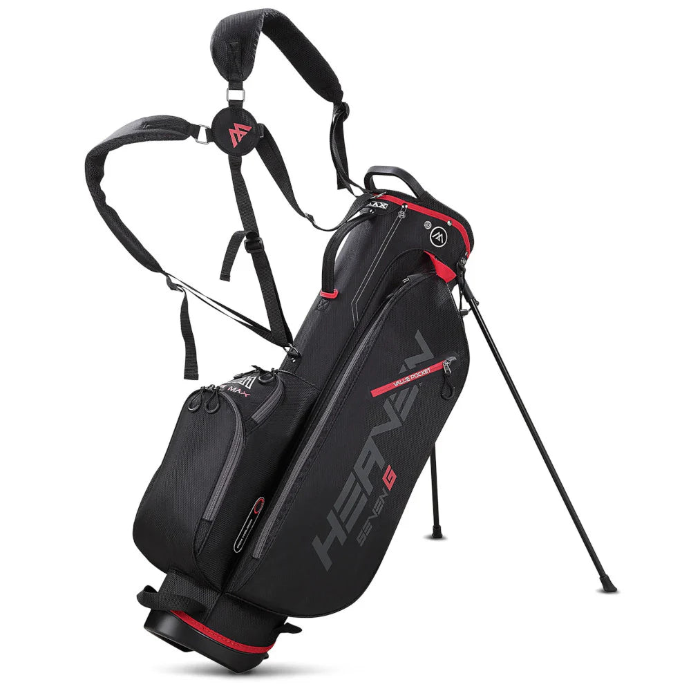 BigMax Heaven Seven G Stand Bag – Mulligan Golf Point