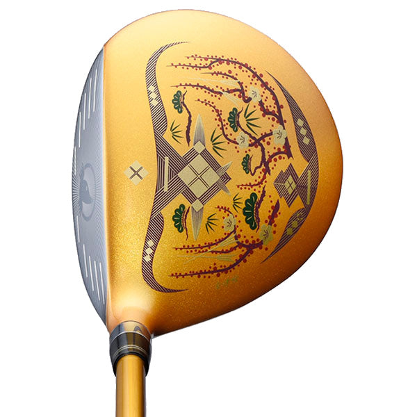 Honma Beres Aizu Fairway Wood