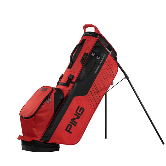 Ping Hoofer Monsoon 2023 Sacca Stand