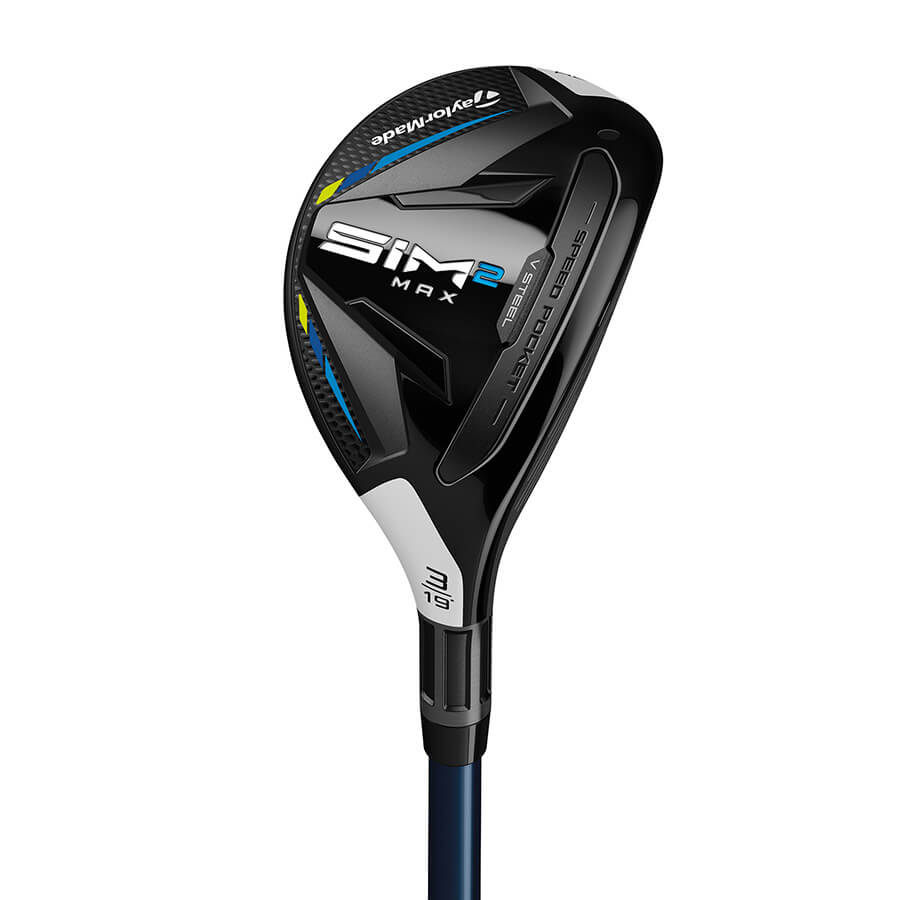 TaylorMade SIM2 MAX Rescue