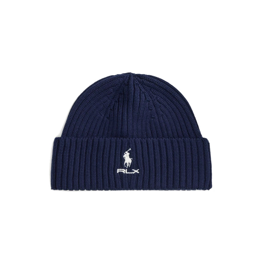 Polo Ralph Lauren RLX Berretto Bear Lana