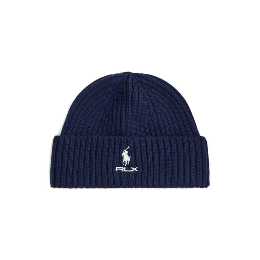 Polo Ralph Lauren RLX Berretto Bear Lana