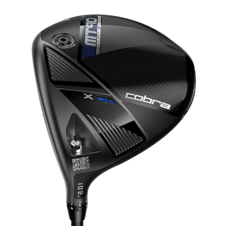 Cobra OPTM X Driver MANCINO