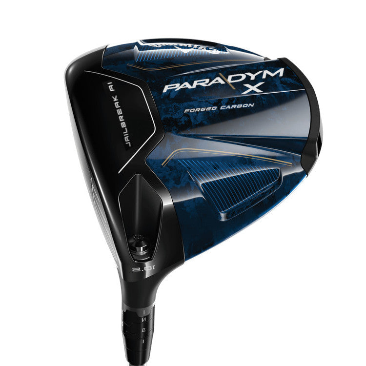 Callaway Paradym X Driver MANCINO