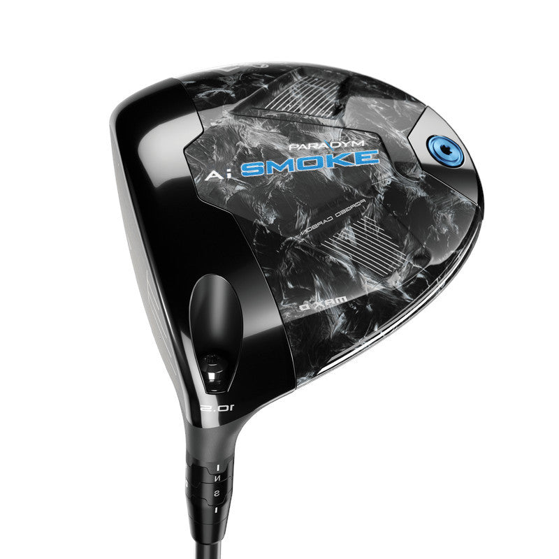 Callaway Paradym Ai Smoke Max D Driver MANCINO