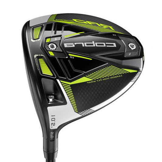 Cobra RADSpeed Driver MANCINO