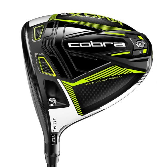Cobra RADSpeed XB Driver MANCINO