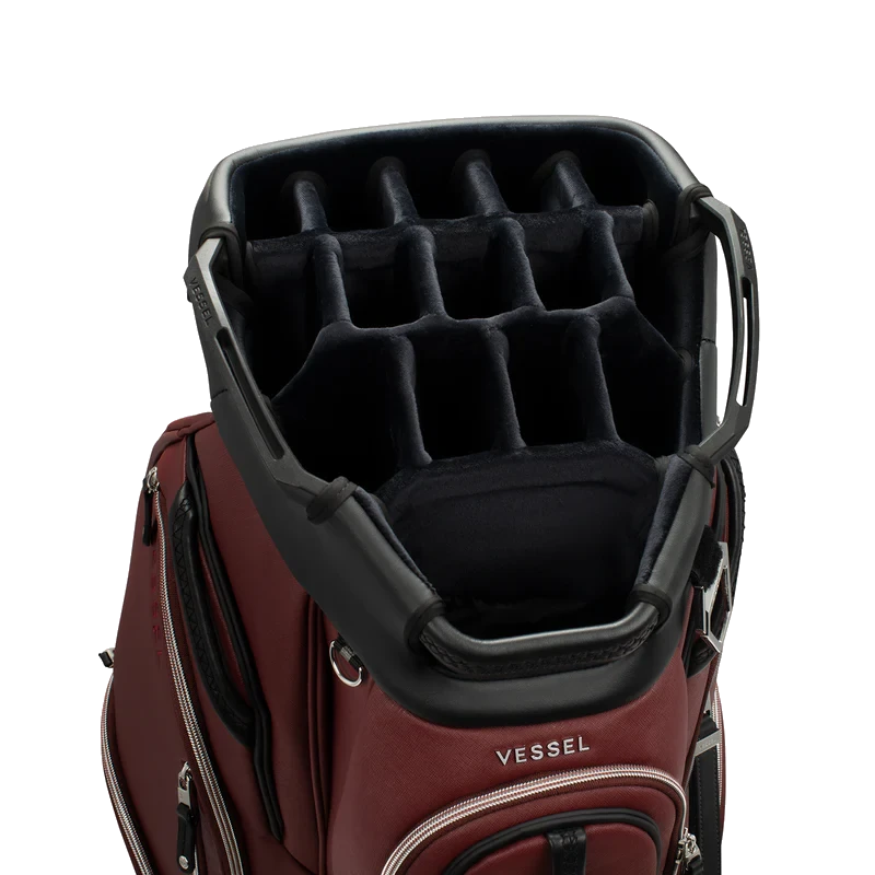 Vessel Lux Pro II Sacca Cart