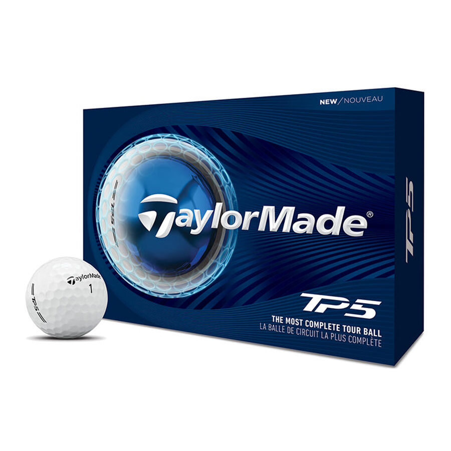 TaylorMade TP5 '26 - 12 palline