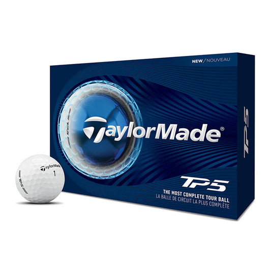 TaylorMade TP5 '26 - 12 palline
