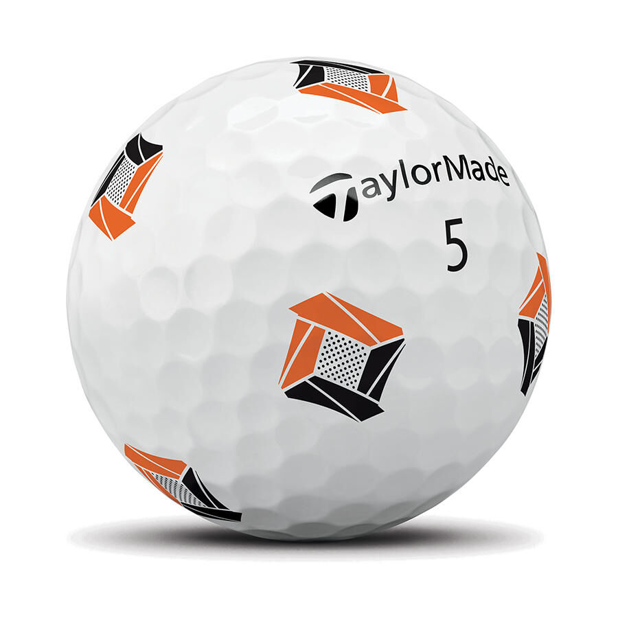 TaylorMade TP5 Pix 3.0 - 12 Palline
