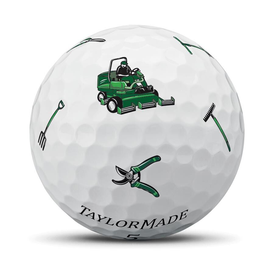 TaylorMade TP5 Season Opener - 12 palline