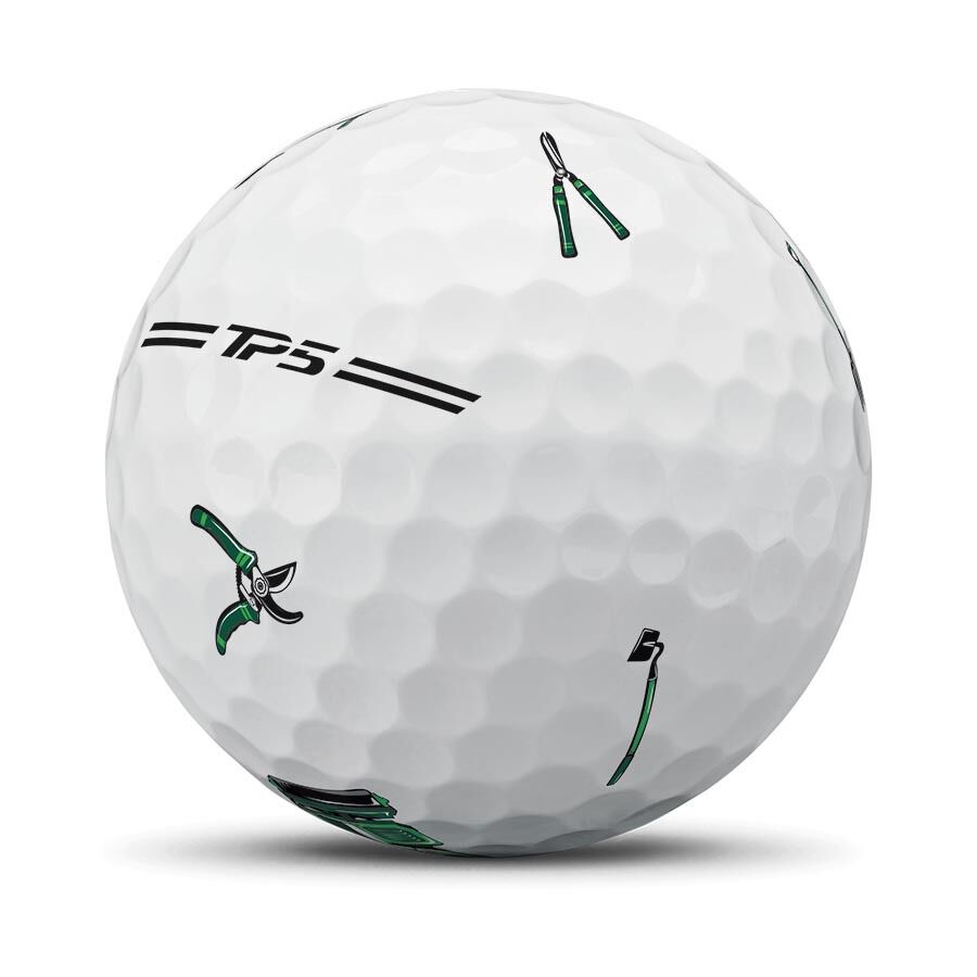 TaylorMade TP5 Season Opener - 12 palline