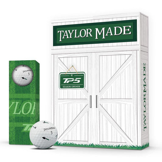 TaylorMade TP5 Season Opener - 12 palline