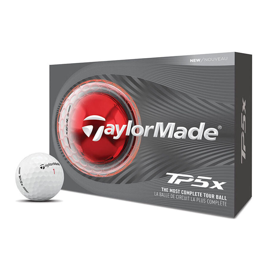 TaylorMade TP5x '26 - 12 palline