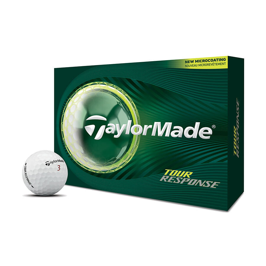 TaylorMade Tour Response '26 - 12 Palline