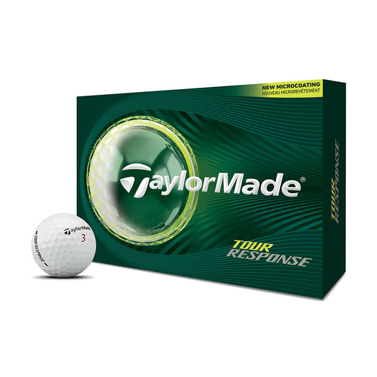 TaylorMade Tour Response '26 - 12 Palline