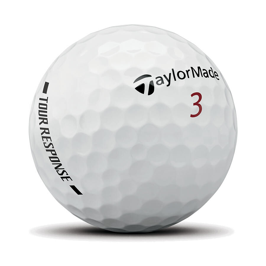 TaylorMade Tour Response '26 - 12 Palline