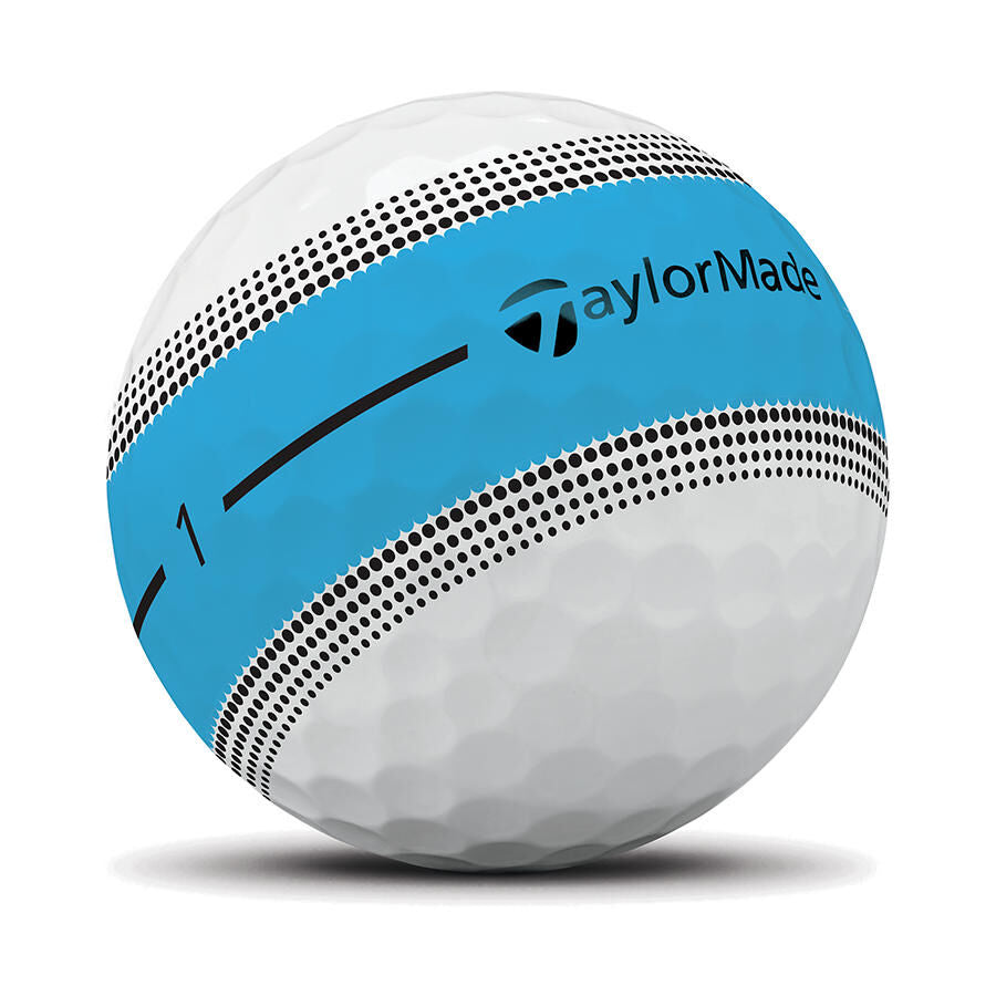 TaylorMade Tour Response Stripe '26 - 12 Palline