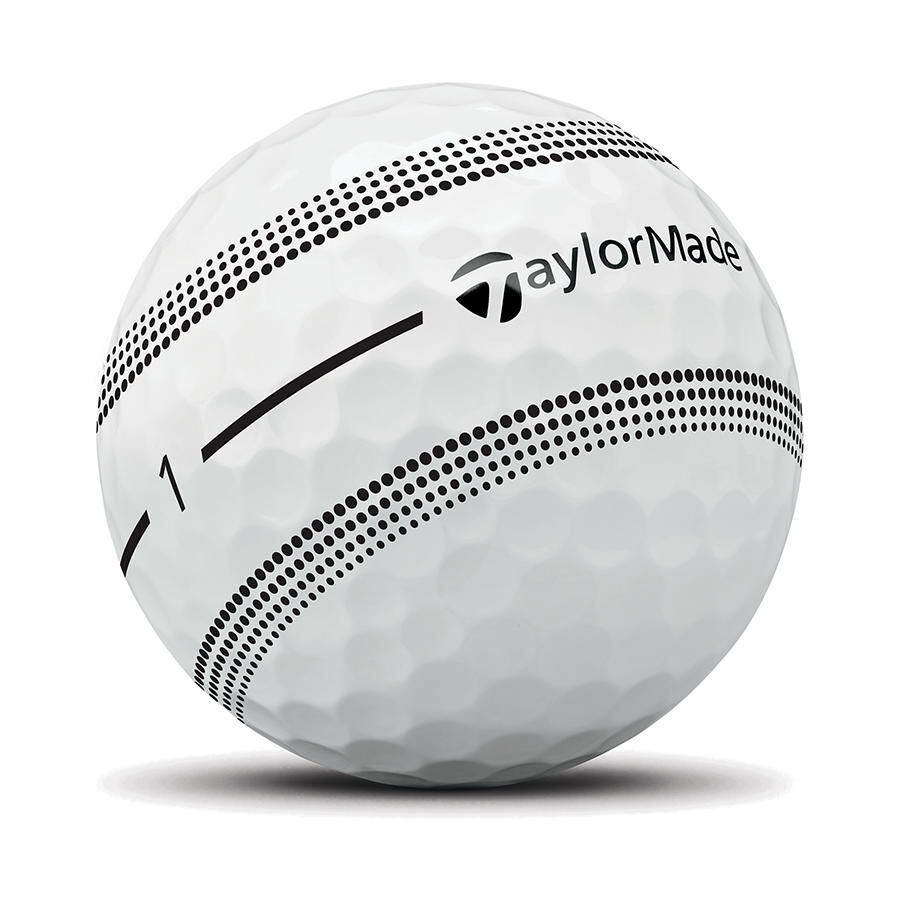TaylorMade Tour Response Stripe '26 - 12 Palline